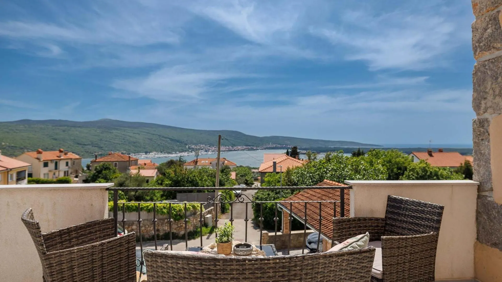 Apartment Marina Kornić 0*,  Chorvatsko