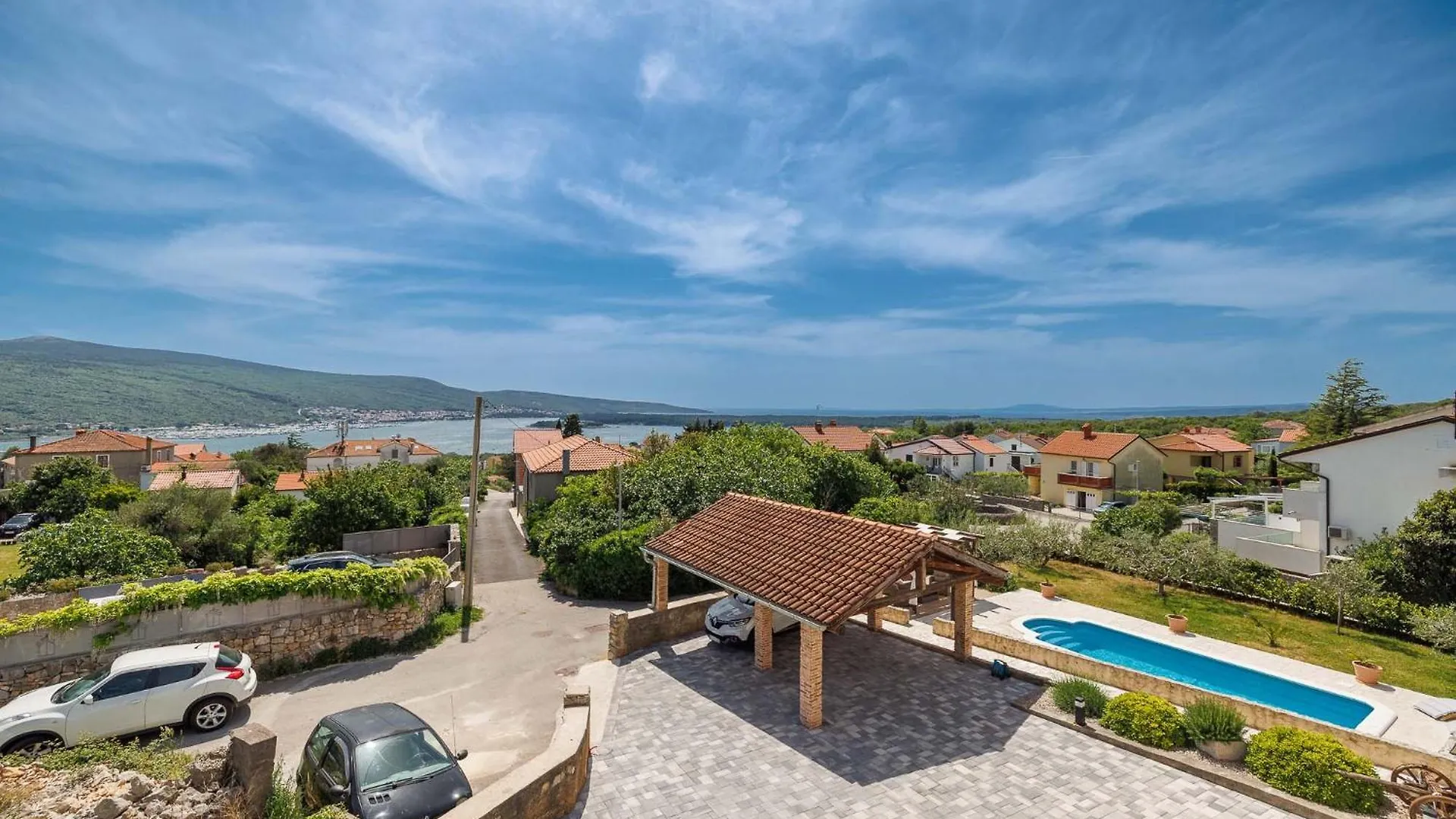 Apartment Marina Kornić