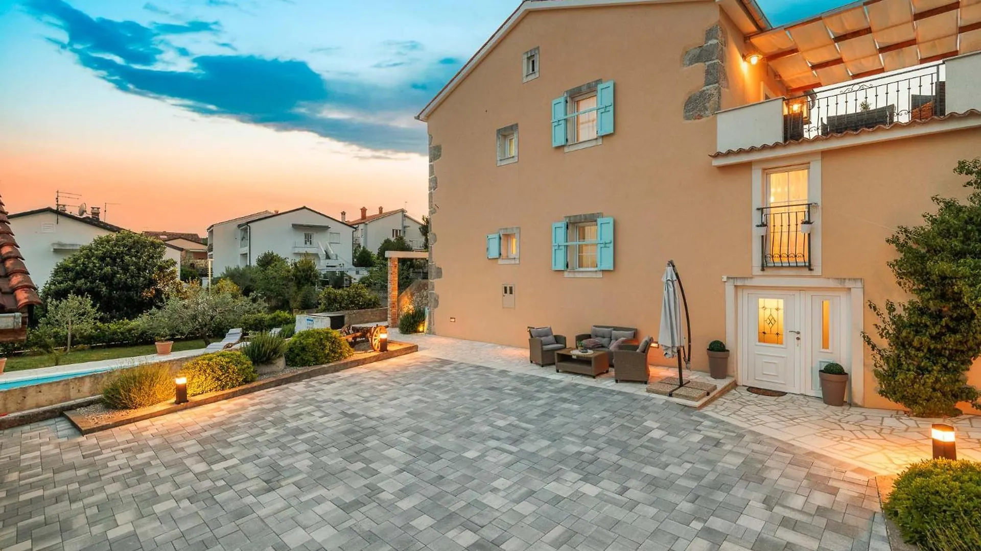 Apartment Marina Kornić 0*,