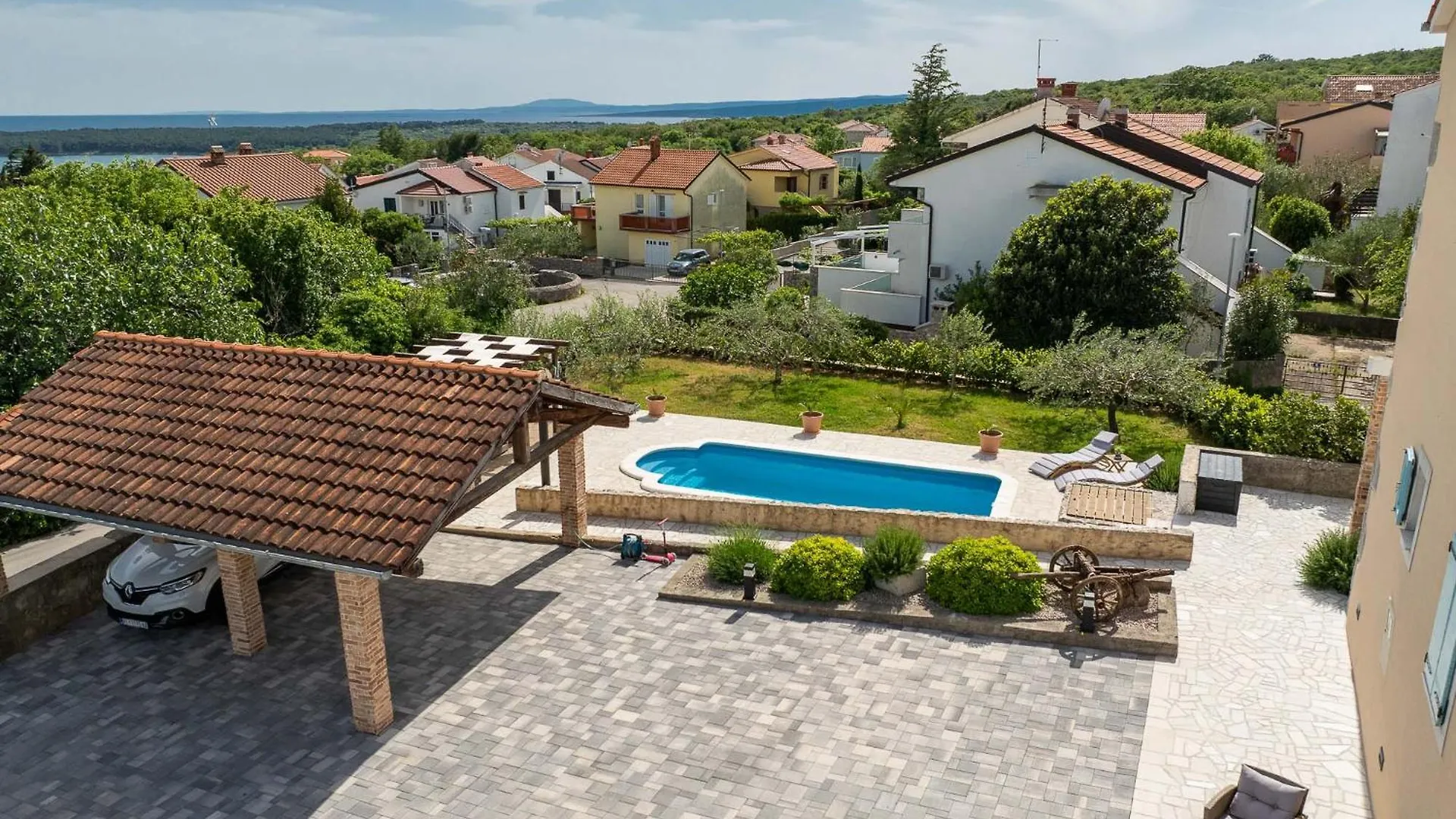 Apartment Marina Kornić
