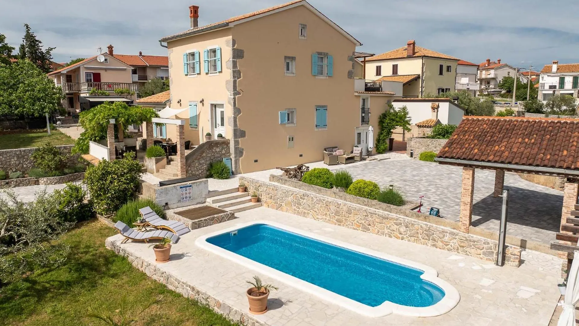 Apartment Marina Kornić