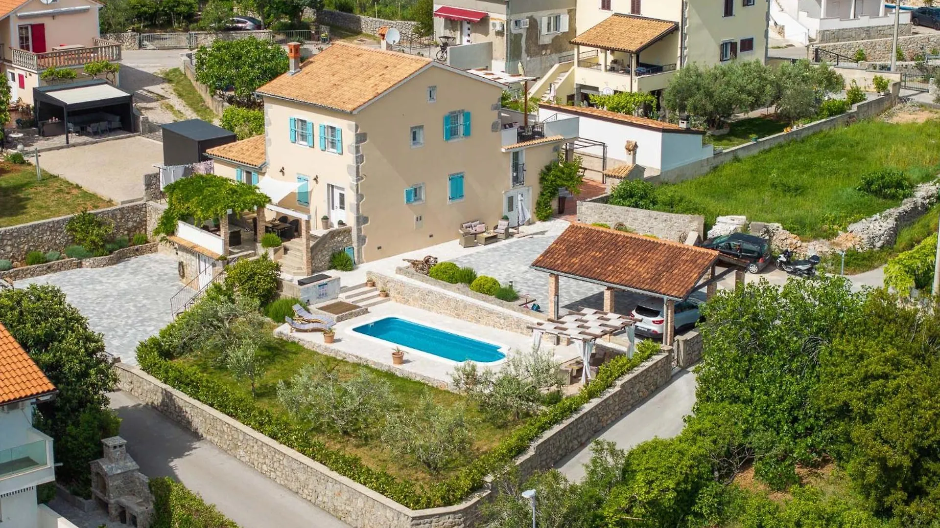 Apartment Marina Kornić Chorvatsko